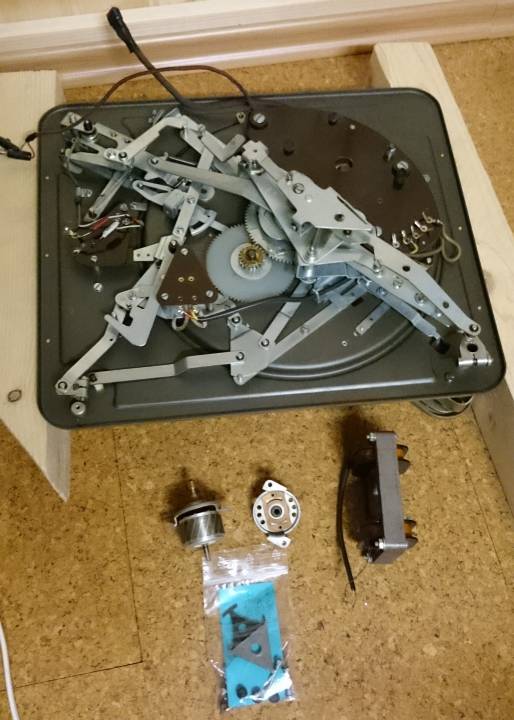 motor