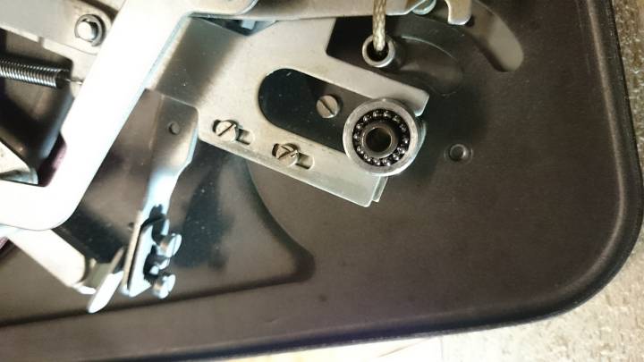 dual 1002f kugeln